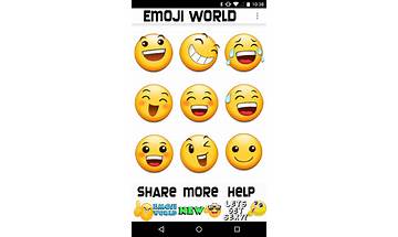Emoji App for Android - Download the APK from Habererciyes